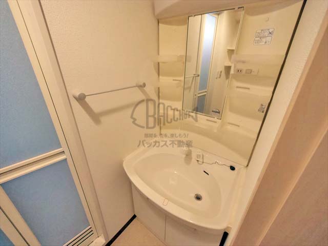 エイペックス大阪城西 Dtype 1K 24.97㎡